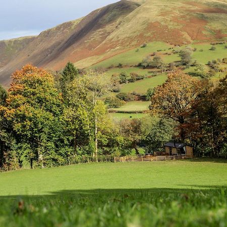 Ty Nant Gwenyn Villa Llanymawddwy Dış mekan fotoğraf