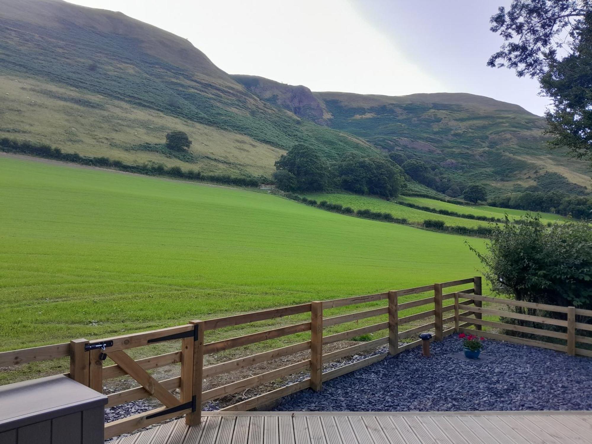 Ty Nant Gwenyn Villa Llanymawddwy Dış mekan fotoğraf