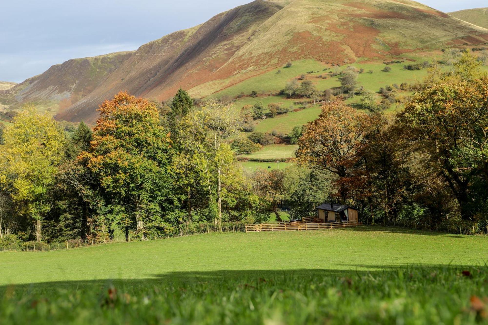 Ty Nant Gwenyn Villa Llanymawddwy Dış mekan fotoğraf