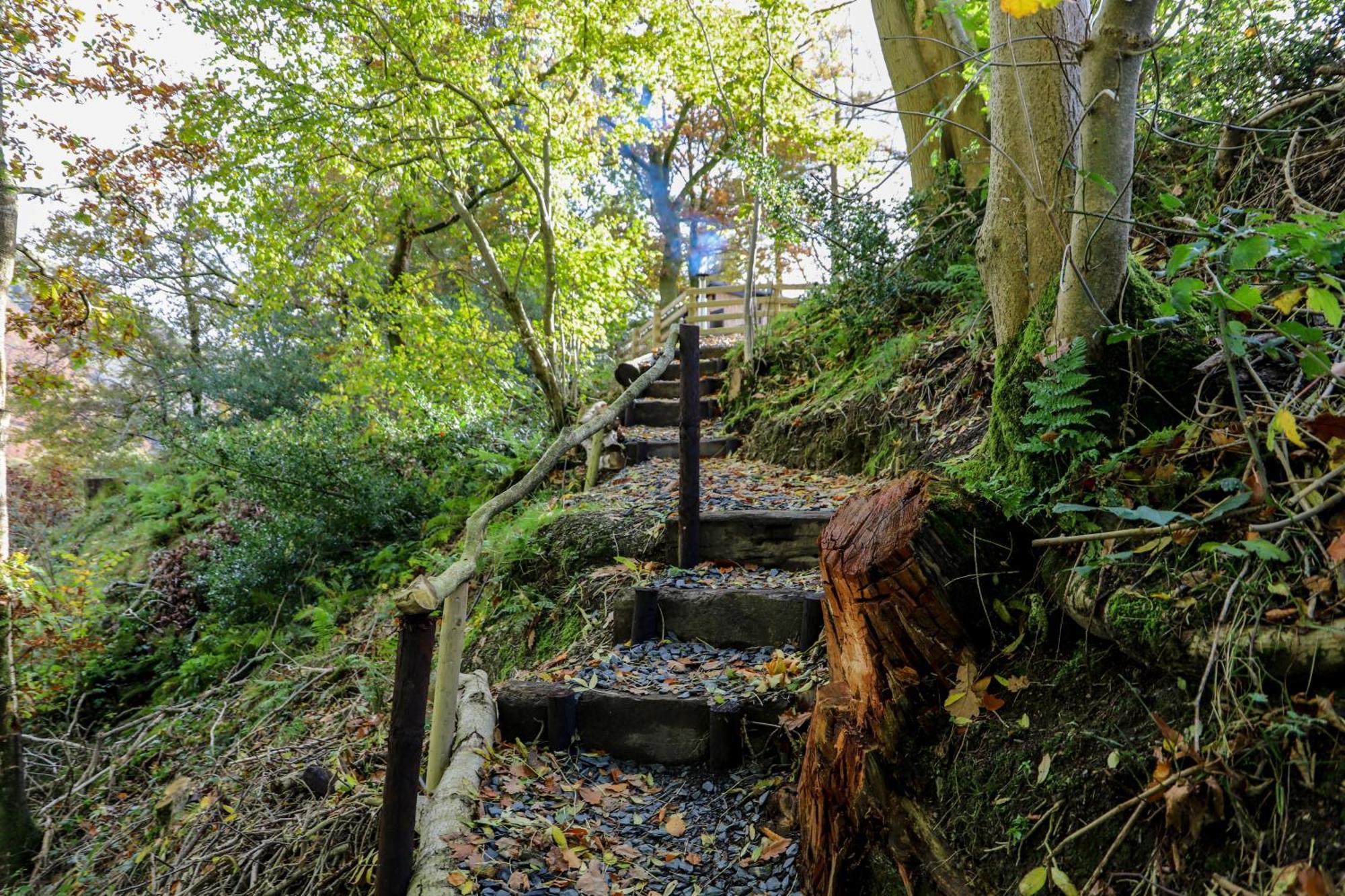 Ty Nant Gwenyn Villa Llanymawddwy Dış mekan fotoğraf