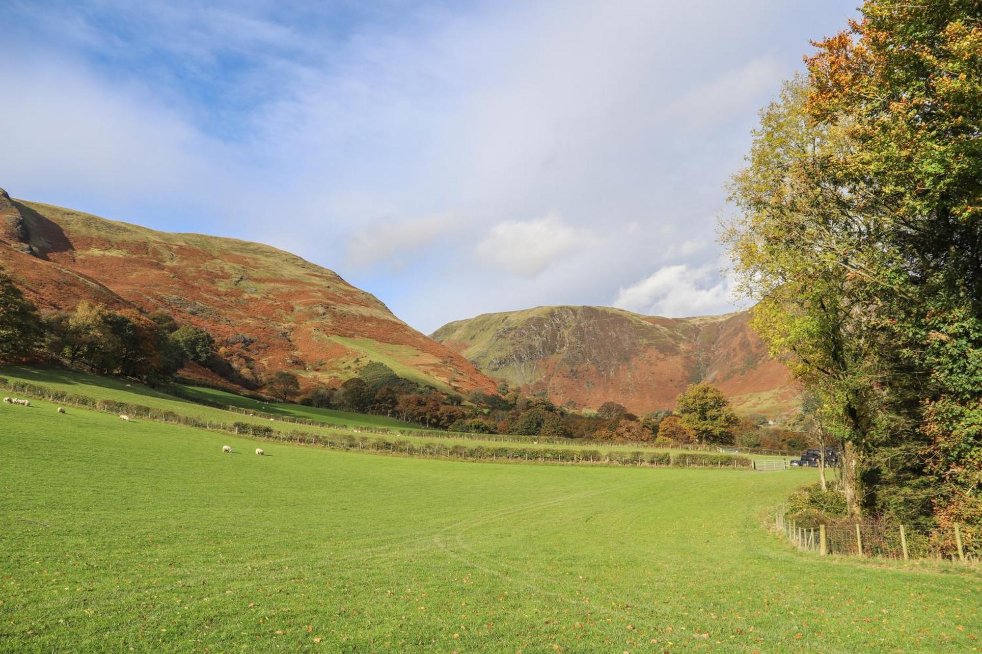 Ty Nant Gwenyn Villa Llanymawddwy Dış mekan fotoğraf