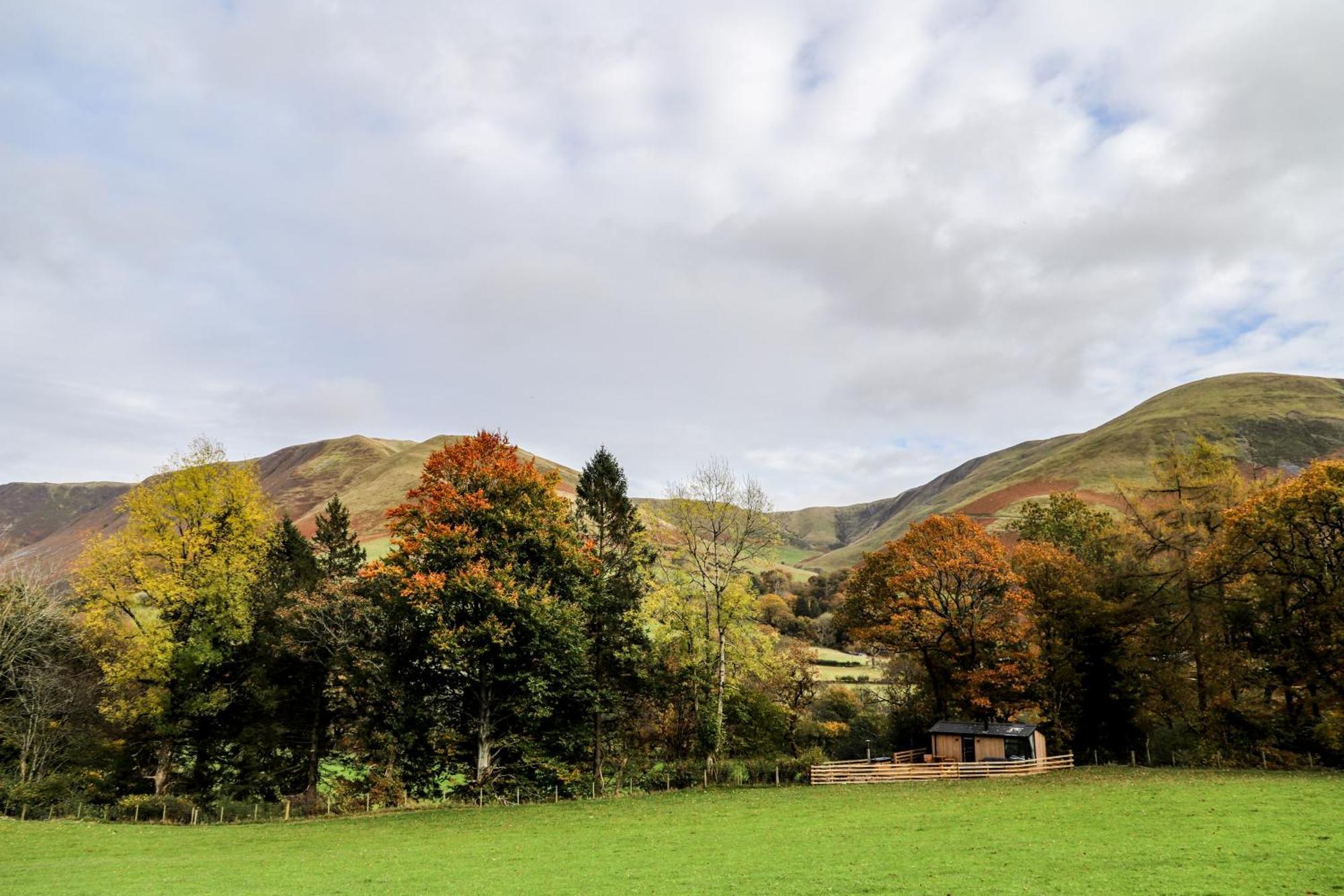 Ty Nant Gwenyn Villa Llanymawddwy Dış mekan fotoğraf
