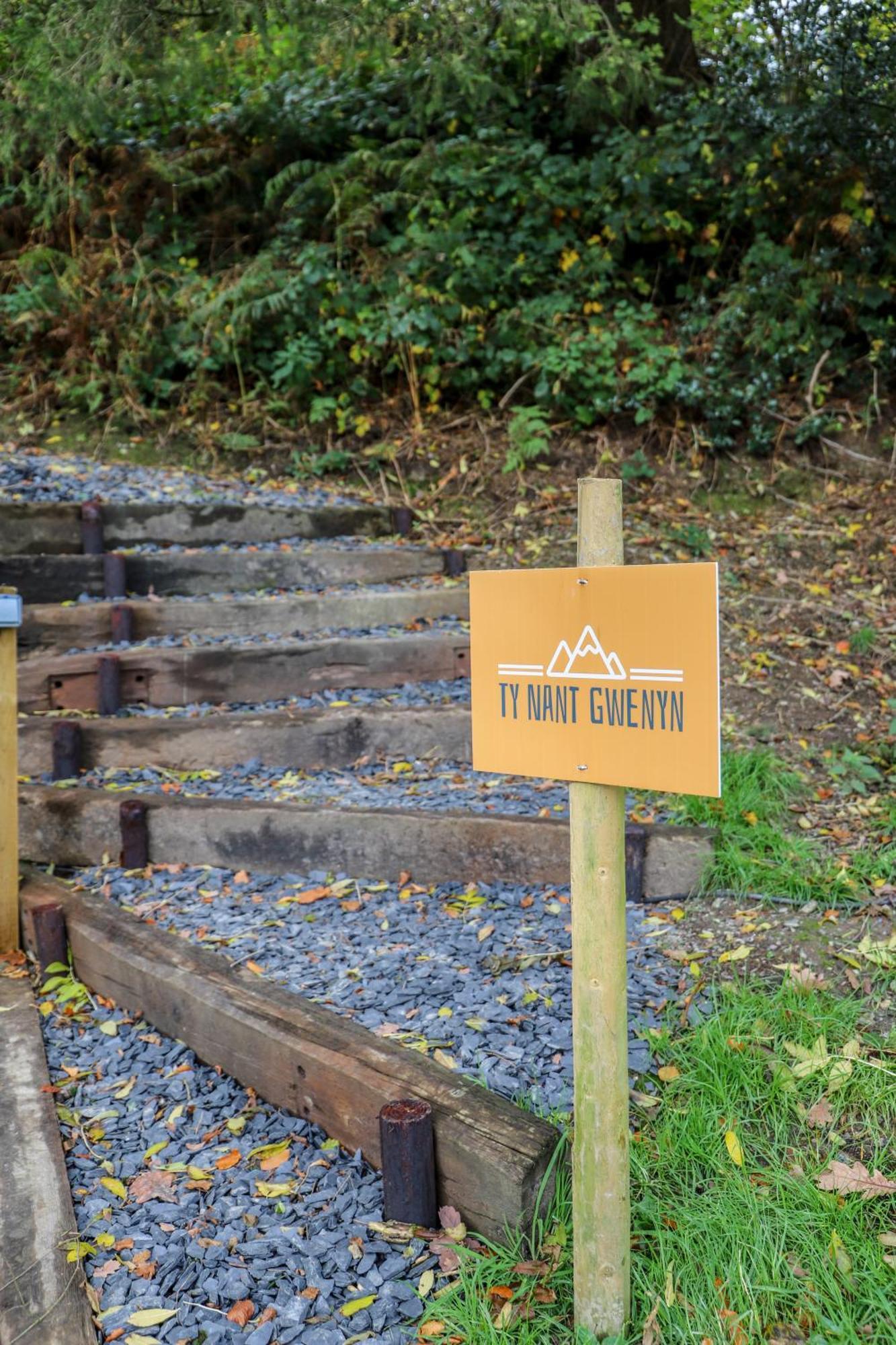 Ty Nant Gwenyn Villa Llanymawddwy Dış mekan fotoğraf