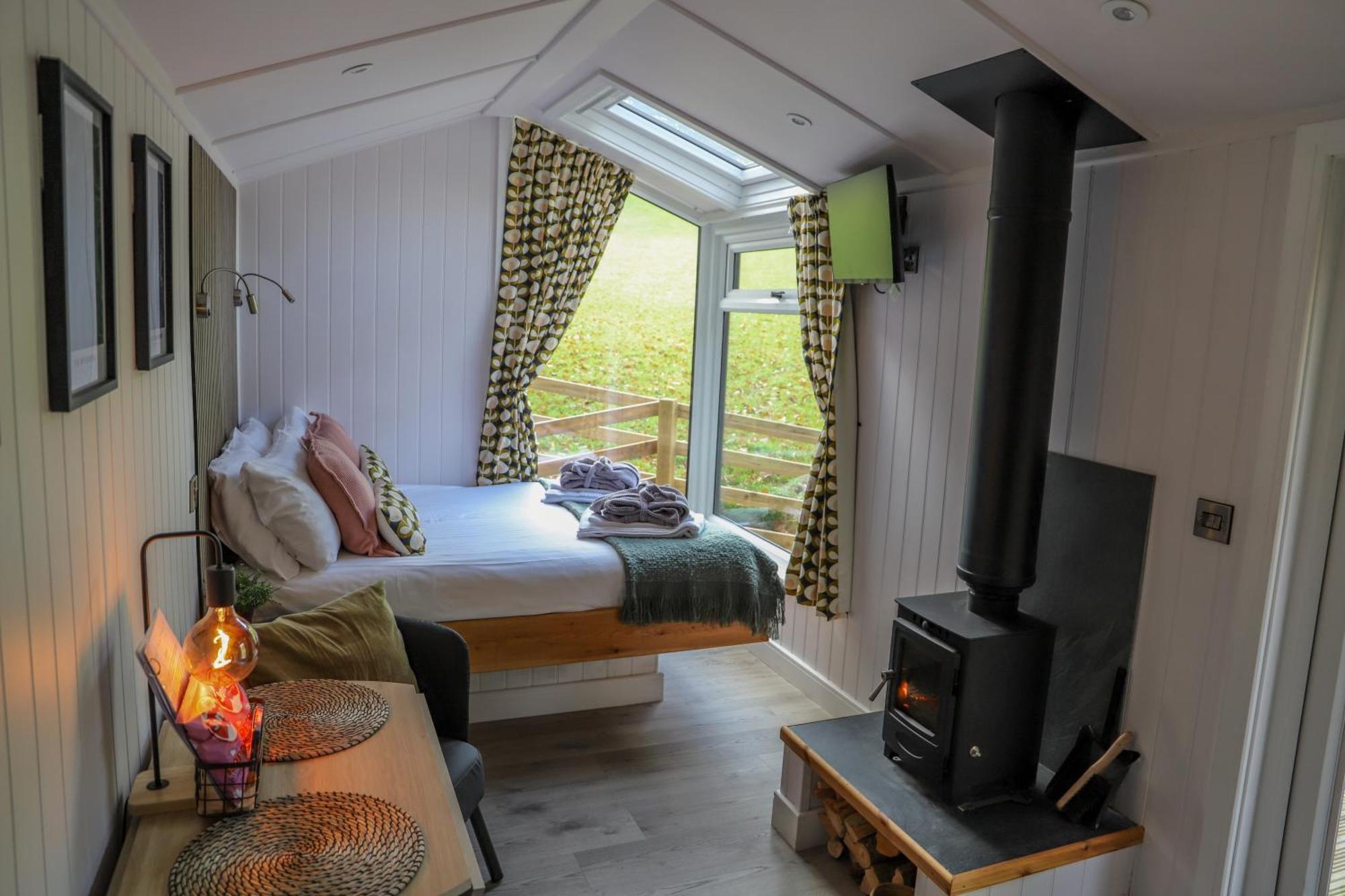 Ty Nant Gwenyn Villa Llanymawddwy Dış mekan fotoğraf