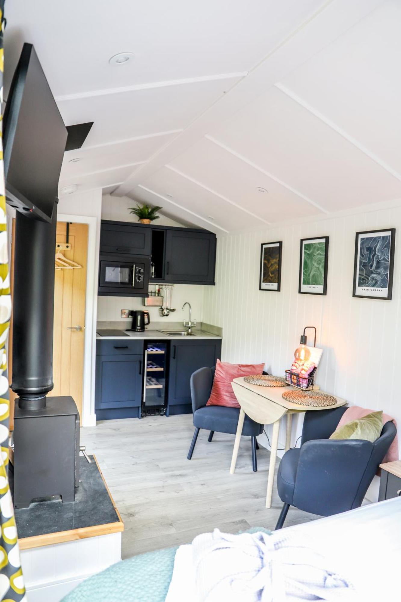 Ty Nant Gwenyn Villa Llanymawddwy Dış mekan fotoğraf